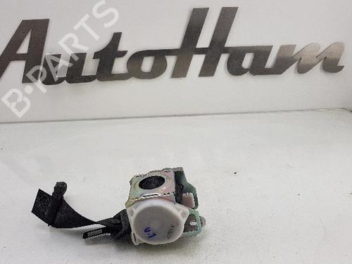 Used Rear left seatbelt AUDI TT (8J3) 2.0 TFSI (200 hp) 12027264