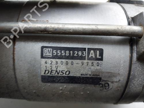 Starter OPEL INSIGNIA B Sports Tourer (Z18) 2.0 CDTi (35) | BP30675378M8