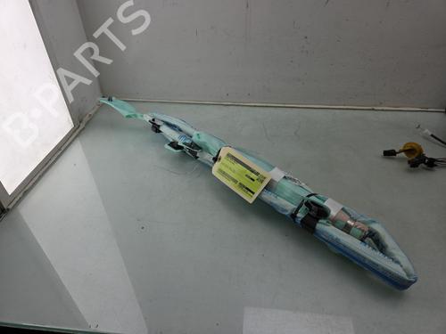 Højre gardin airbag VW GOLF VII Variant (BA5, BV5) 1.2 TSI (105 hp) 31260261