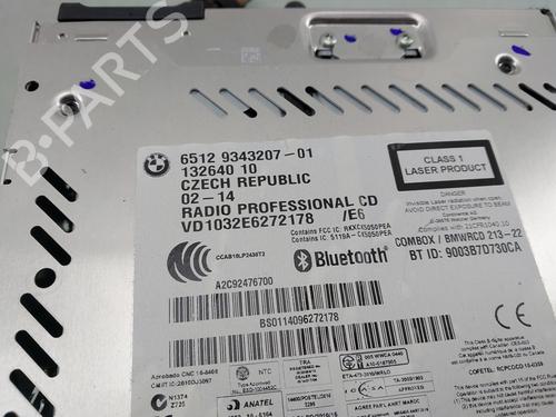 Radio BMW Z4 Roadster (E89) sDrive 18 i | BP35752008E6 - Image 4