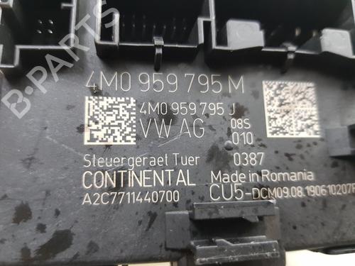 Øvrige Styrinhsenheder AUDI E-TRON (GEN) 55 quattro | BP23897843M11 - Image 4