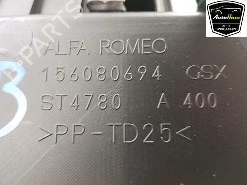 Glove box ALFA ROMEO MITO (955_) 1.3 MultiJet (955AXT1A) | BP12052348C95 
