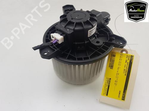 Heater blower motor OPEL KARL (C16) 1.0 | BP12037604M62