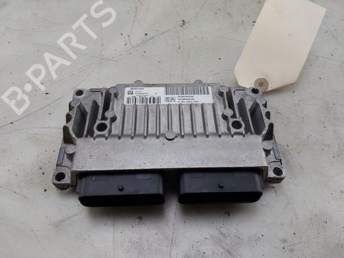 Used Gearbox control unit Gearbox control unit PEUGEOT 308 I (4A_, 4C_) 1.6 16V (120 hp) 34696075 34696075