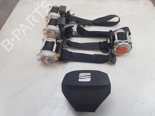 Airbag Kit SEAT ARONA (KJ7, KJP) 1.0 TSI | BP29713199C86 
