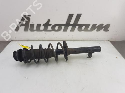 Used Right front shock absorber PEUGEOT 107 (PM_, PN_) 1.0 (68 hp) 12036566