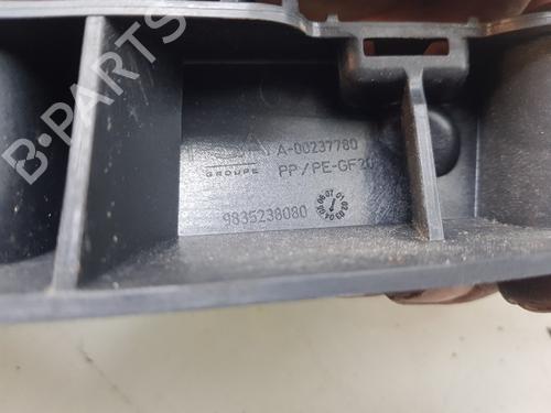 Rear bumper bracket OPEL MOKKA 1.2 (76) | BP24316910C159 