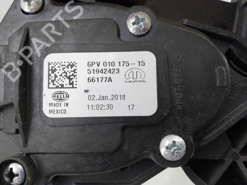 Pedal JEEP COMPASS (MP, M6, MV, M7) 1.4 MultiAir | BP39467416I4 - Image 4