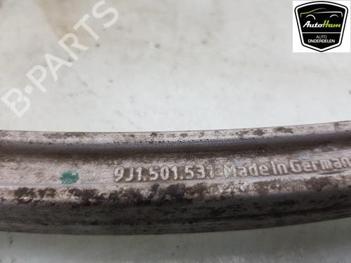 Left rear suspension arm PORSCHE TAYCAN (Y1A) 4S (Y1ADB1) | BP18571084M14 