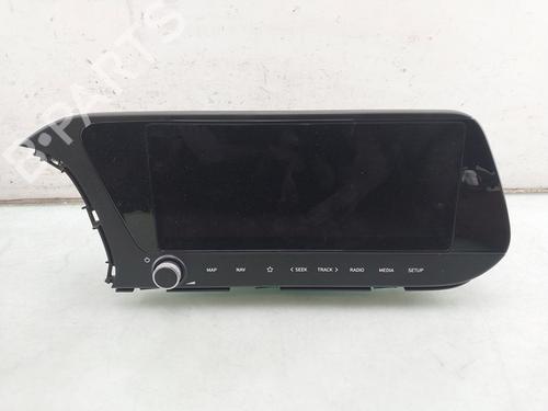 Control unit HYUNDAI i20 III (BC3, BI3) 1.0 T-GDI hybrid 48V | BP39493786M11 - Image 3