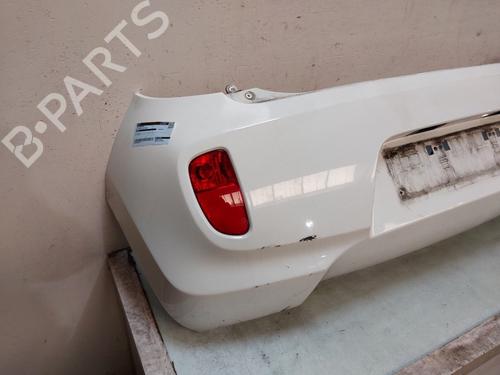 Rear bumper KIA PICANTO II (TA) 1.0 | BP29586670C8 