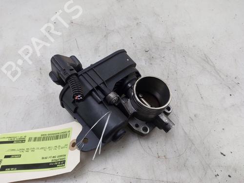 Throttle body PEUGEOT 208 I (CA_, CC_) 1.2 VTI 82 | BP32443636M82