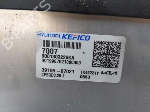 Engine control unit (ECU) KIA CEED Sportswagon (CD) 1.0 T-GDI | BP29075576M57 