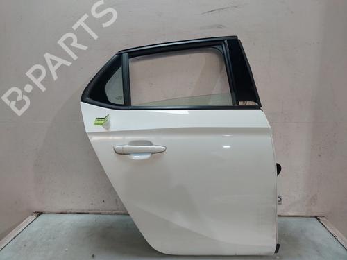 Dør højre bagtil Dør højre bagtil OPEL CORSA F (P2JO) 1.2 (68) (101 hp) 34539983 34539983