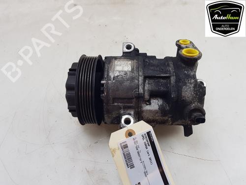 Used AC compressor OPEL CORSA D (S07) 1.3 CDTI (L08, L68) (95 hp) 22903318