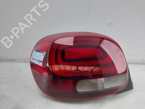 Used Left taillight CITROËN C3 III (SX) 1.2 THP 110 (SXHNPS, SXHNZT, SXHNZ6) (110 hp) 29075734
