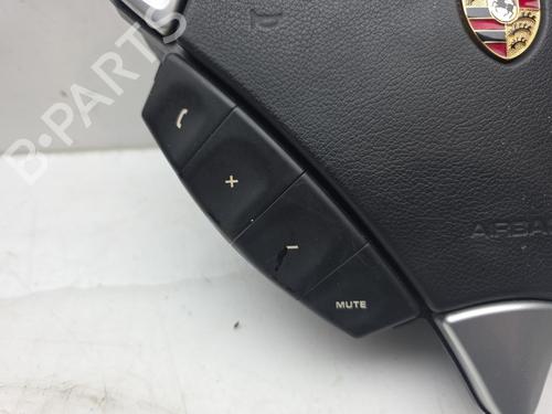 Driver airbag PORSCHE CAYENNE (9PA) Turbo 4.5 | BP30060605C9