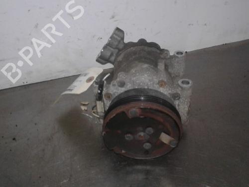 Used AC compressor RENAULT CLIO II (BB_, CB_) 1.2 16V (BB05, BB0W, BB11, BB27, BB2T, BB2U, BB2V, CB05,... (75 hp) 12007231