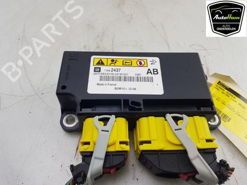 ECU airbags OPEL ASTRA J Sports Tourer (P10) 1.4 Turbo (35) | BP19771917M53 
