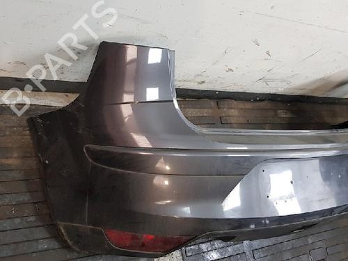 Rear bumper SEAT ALTEA (5P1) 2.0 FSI | BP12006249C8 