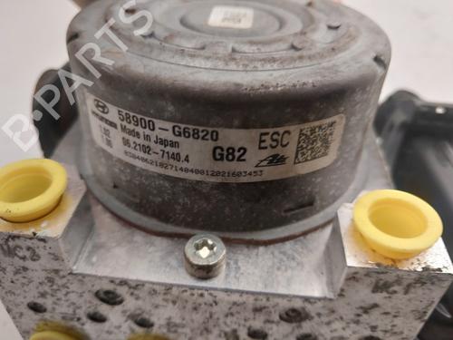 ABS pump KIA PICANTO III (JA) 1.0 | BP37169920M43 - Image 5