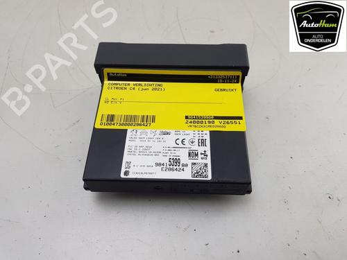 Computer verlichting CITROËN C4 III (BA_, BB_, BC_) ë-C4 (BCZKXC, BZCKSC) | BP21489642M55 