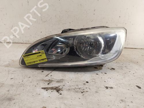 Used Left headlight Left headlight VOLVO V60 I (155) D2 (120 hp) 39742507 39742507