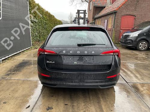 Used Tailgate Tailgate SKODA SCALA (NW1) 1.0 TSI (110 hp) 36257578 36257578