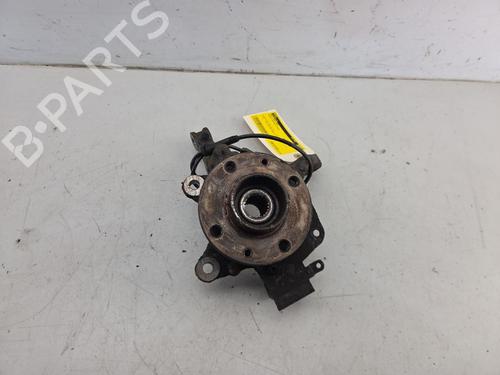Left front steering knuckle RENAULT CAPTUR I (J5_, H5_) 0.9 TCe 90 | BP37232014M25 - Image 4
