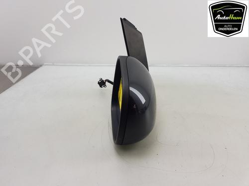 Right mirror SEAT ALTEA XL (5P5, 5P8) 1.4 TSI | BP15130799C27 
