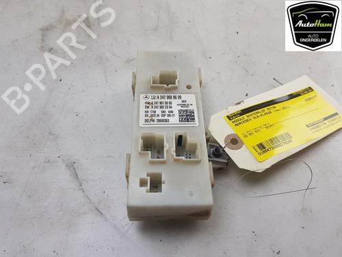 Andre MERCEDES-BENZ GLB (X247) GLB 180 (247.684) (136 hp) 17672204