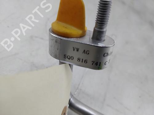 AC pipe VW GOLF VIII Variant (CG5, DB5) 2.0 TDI | BP29750284M126 