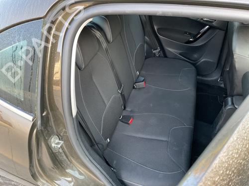Sæde sæt CITROËN C3 II (SC_) 1.2 VTi 82 | BP29704757C78 