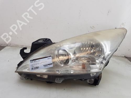 Left headlight PEUGEOT 5008 (0U_, 0E_) 1.6 16V | BP28055230C28 