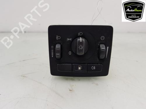 Used Headlight switch Headlight switch VOLVO V50 (545) 2.0 D (136 hp) 12043696 12043696