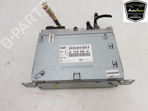 Electronic module PEUGEOT 208 I (CA_, CC_) 1.4 VTi | BP13106381M83 