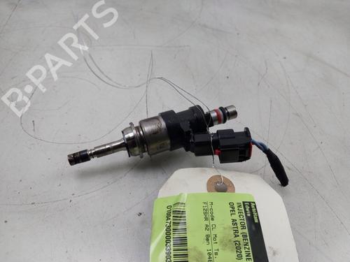 Used Injector OPEL ASTRA K (B16) 1.2 Turbo (68) (145 hp) 30183893