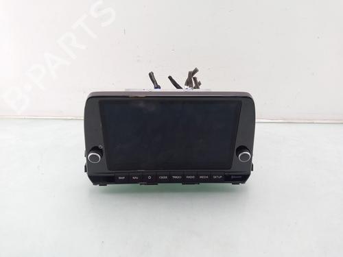 Elektronisk modul KIA PICANTO III (JA) 1.0 (63 hp) 27239710