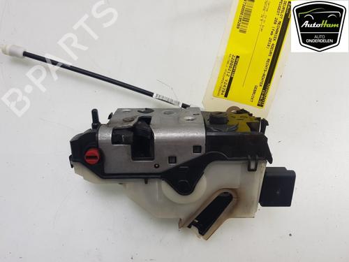 Rear right lock PEUGEOT 208 I (CA_, CC_) 1.2 VTI 82 | BP13146679C99 