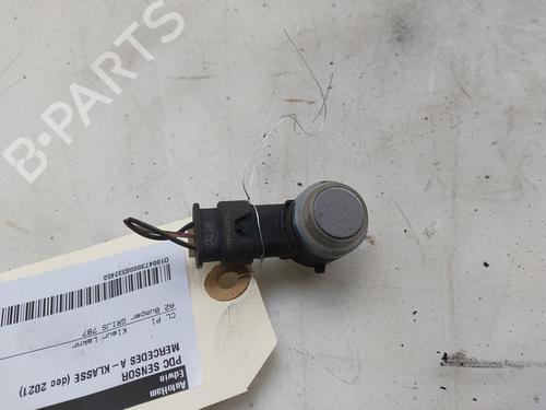 Elektronische module MERCEDES-BENZ A-CLASS (W177) AMG A 45 S 4-Matic+ (177.054) (421 hp) 29274556