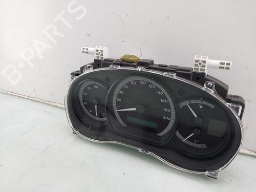 Instrument cluster MERCEDES-BENZ CITAN Box Body/MPV (W415) 108 CDI (415.601, 415.603) | BP29479046C47 