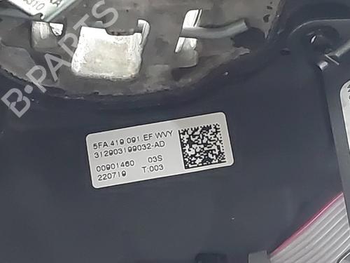 Steering wheel SEAT TARRACO (KN2) 1.5 TSI ACT | BP30167890C49 