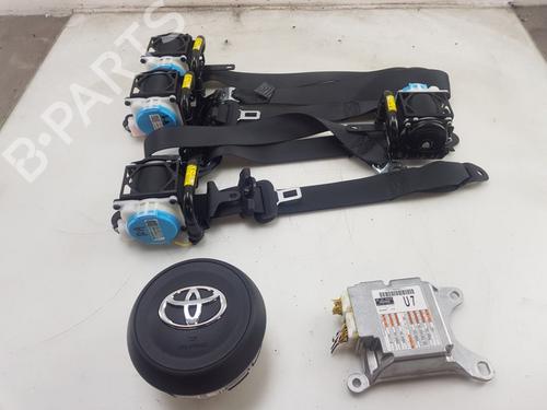 Airbag Kit TOYOTA YARIS CROSS (MXP_) 1.5 Hybrid (MXPJ10) | BP29713110C86 