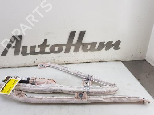 Venstre gardin kollisjonspute OPEL INSIGNIA A Saloon (G09) 1.6 Turbo (69) (180 hp) 12061196