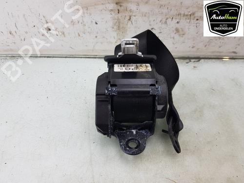 Used Rear left seatbelt BMW 1 (F20) M 140 i (340 hp) 24995029