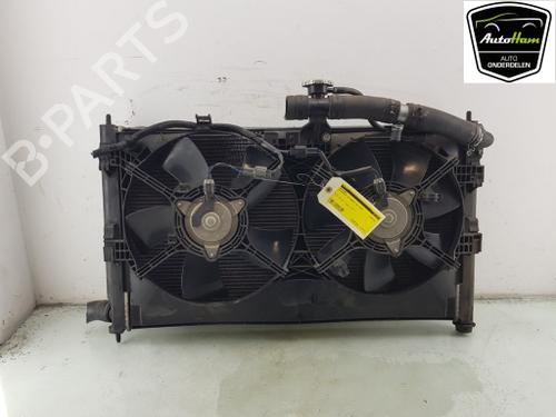 Used Radiator set Radiator set MITSUBISHI OUTLANDER II (CW_W) 2.0 (CW4W) (147 hp) 22333153 22333153