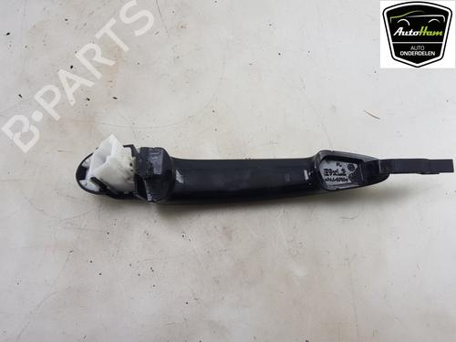 Rear left exterior door handle BMW 1 (F20) 116 i | BP16058589C130 