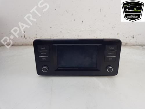 Used Radio SKODA FABIA IV (PJ3) 1.0 TSI (110 hp) 19667450