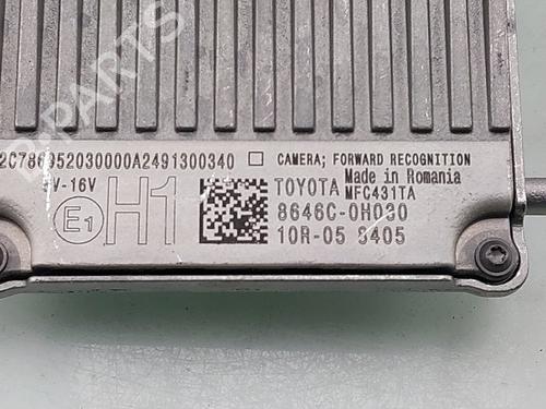 Camera TOYOTA AYGO X (_B7_) 1.0 VVT-i (KGB70) | BP34539600E14  - Image 5