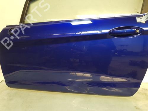 Left front door FORD FIESTA VI (CB1, CCN) 1.6 ST | BP24972782C2 